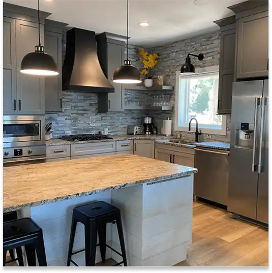 Company St Augustin Cabinets